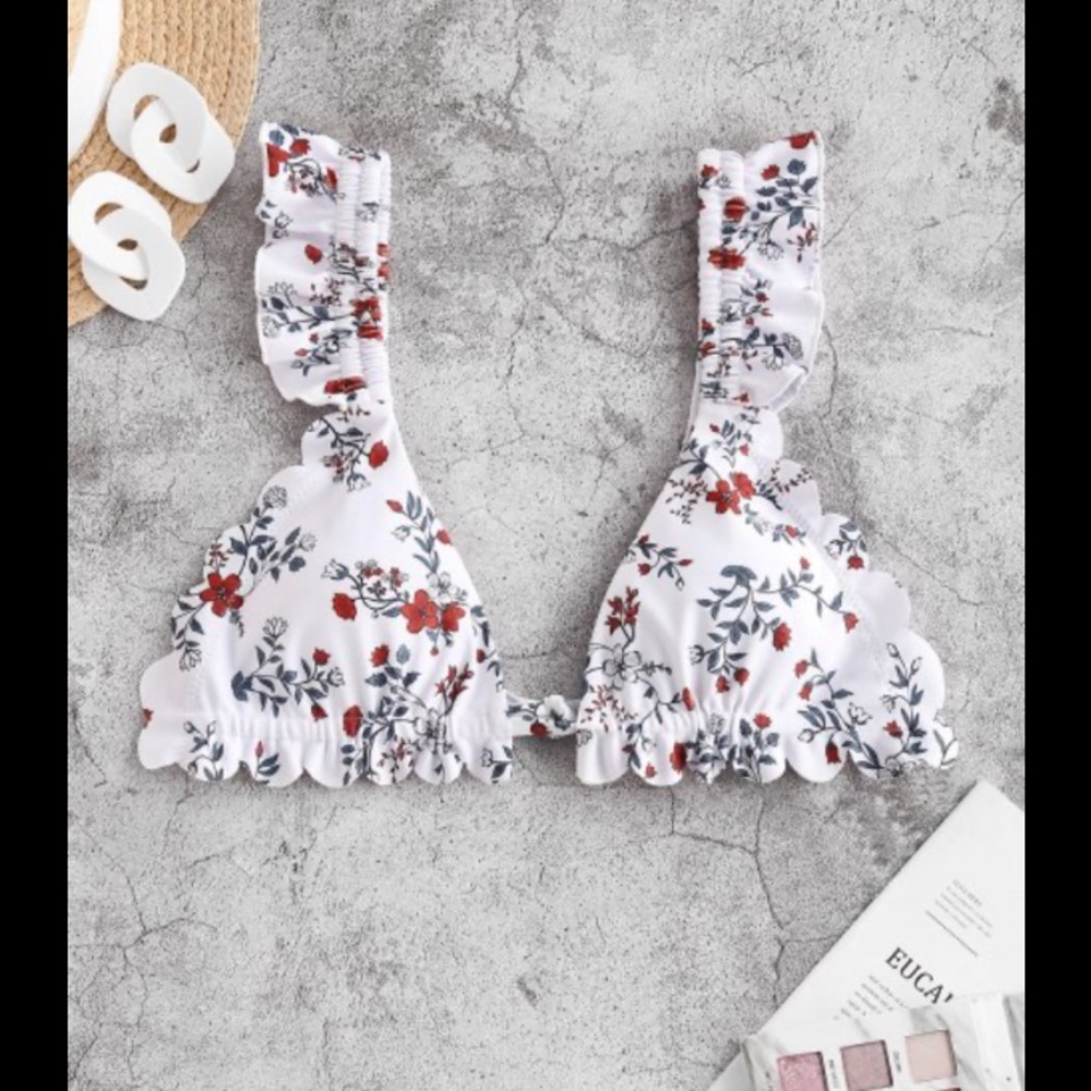 ZAFUL - Floral Bikini